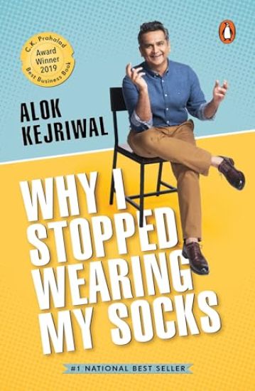 Why I Stopped Wearing My Socks
