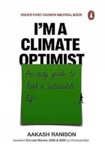 I'm a Climate Optimist