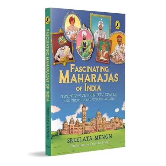 Fascinating Maharajas of India