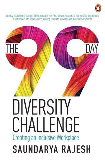 The 99 Day Diversity Challenge