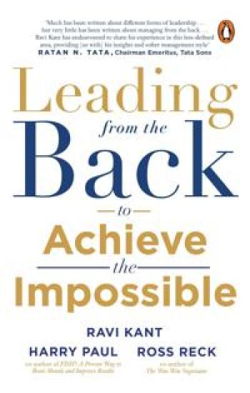 Leading From The Back