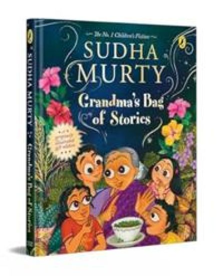 Grandmas Bag of Stories