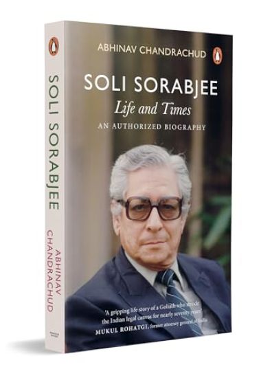 Soli Sorabjee