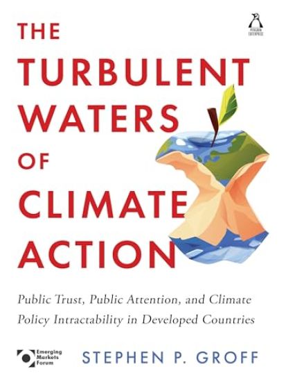 The Turbulent Waters of Climate Action
