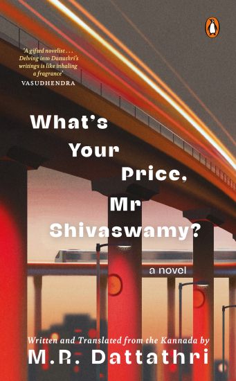 What's Your Price, Mr. Shivaswamy?