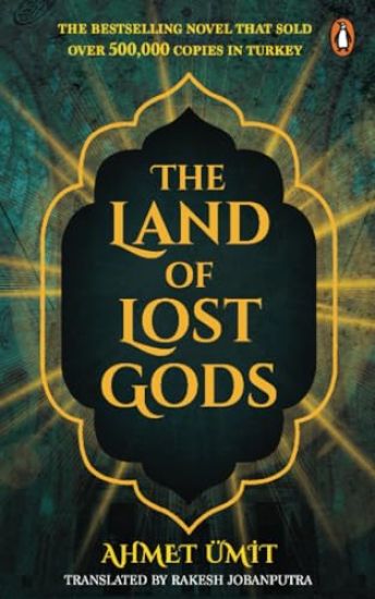 The Land of Lost Gods