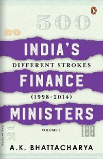 India's Finance Ministers