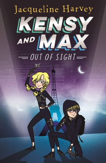 Kensy & Max 4: Out of Sight