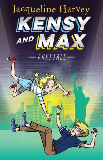 Kensy & Max 5: Freefall