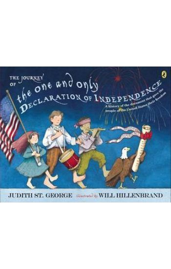 The Journey of the One and Only Declaration of Independence