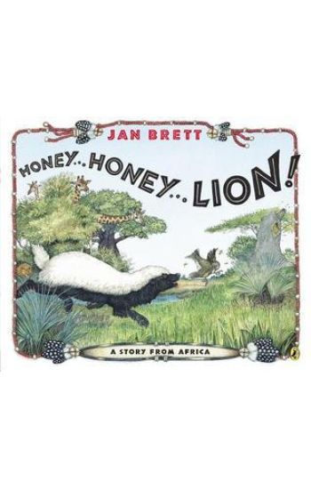 Honey... Honey... Lion!