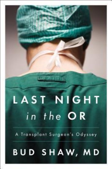 Last Night In The Or