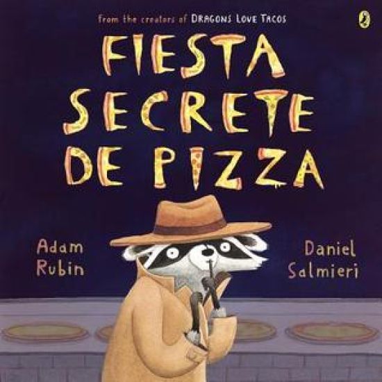 Fiesta secreta de pizza