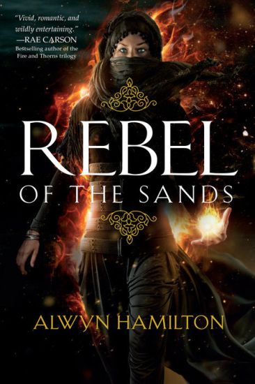 Rebel of the Sands