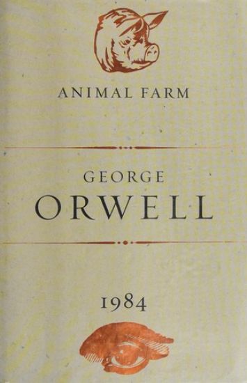 Animal Farm And 1984