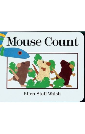 Mouse Count Board Book