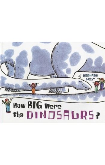How Big Were the Dinosaurs?