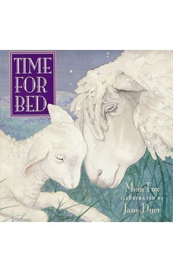 Time for Bed Board Book