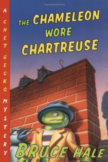 The Chameleon Wore Chartreuse