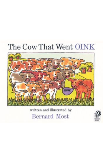 The Cow That Went Oink