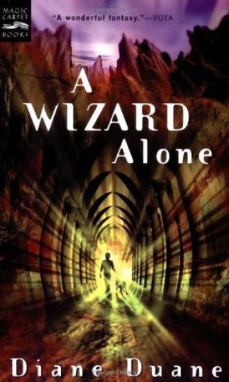 A Wizard Alone