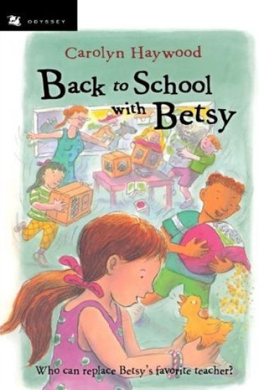Back to School With Betsy