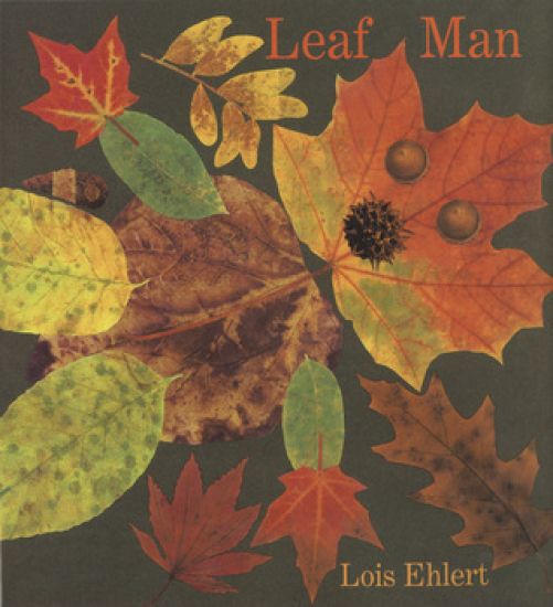 Kansikuva: Leaf Man
