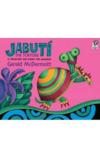 Jabutí the Tortoise