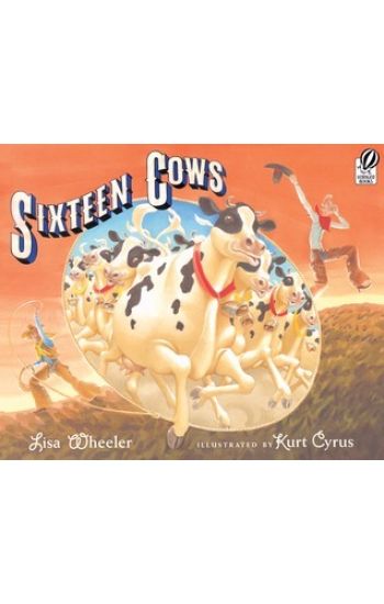 Sixteen Cows