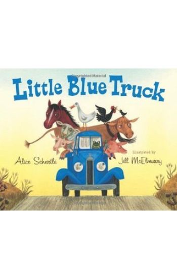 Little Blue Truck