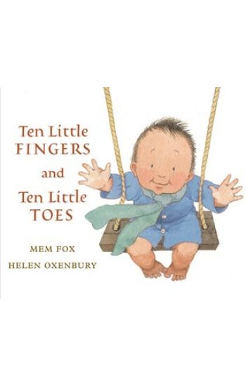 Ten Little Fingers and Ten Little Toes