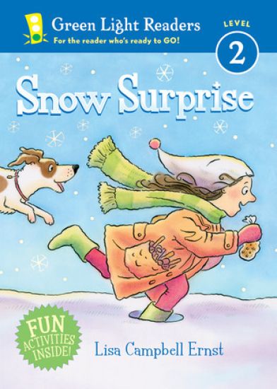 Snow Surprise: A Winter and Holiday Book for Kids