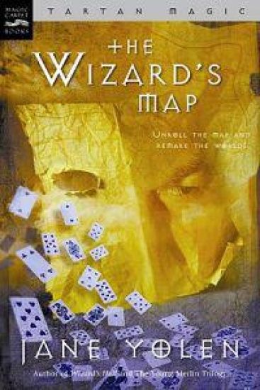 The Wizard's Map: Tartan Magic, Book One