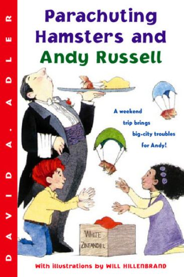 Parachuting Hamsters and Andy Russell