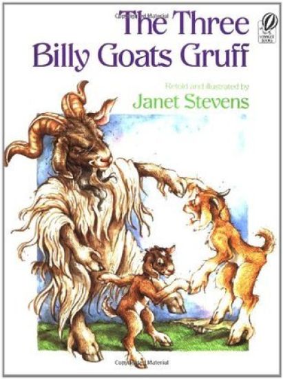 Three Billy Goats Gruff