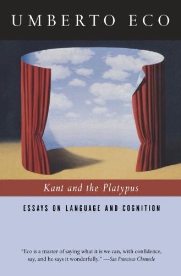 Kant and the Platypus