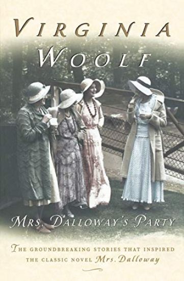 Mrs. Dalloway's Party, a Short Story Sequence: The Virginia Woolf Library Authorized Edition