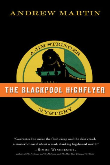 The Blackpool Highflyer: A Jim Stringer Mystery