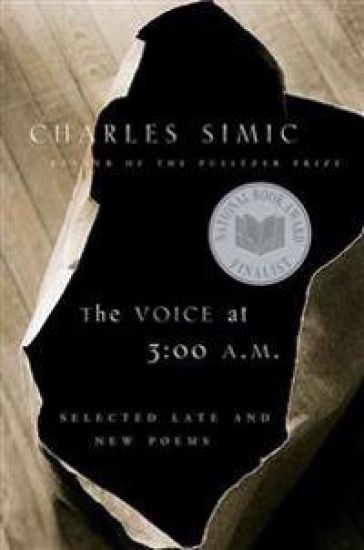 Voice at 3:00 A.m.