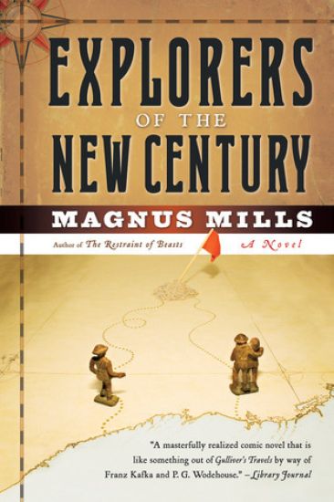 Explorers of the New Century