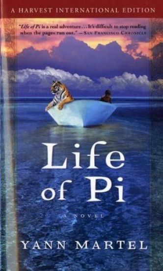Life of Pi (International Edition)