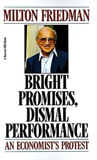 Bright Promises, Dismal Performance