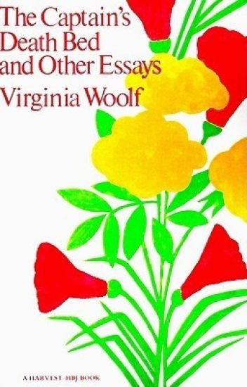 The Captain's Death Bed and Other Essays