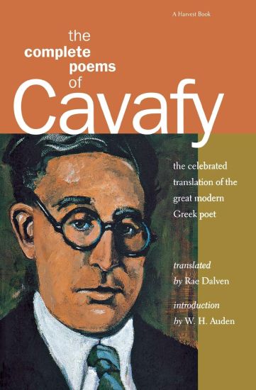 The Complete Poems of Cavafy: Expanded Edition