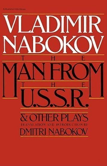 "The Man from the USSR" and Other Plays