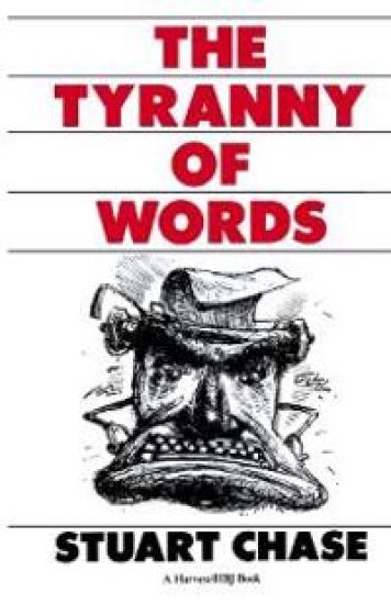 Tyranny of Words