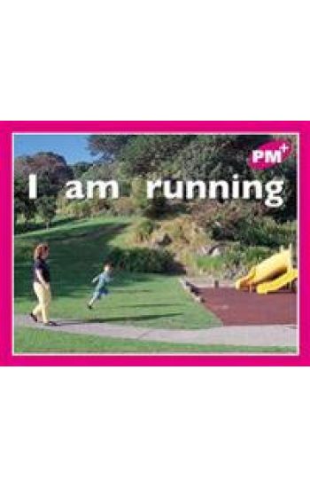 I am running