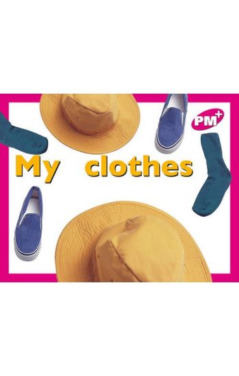 My clothes