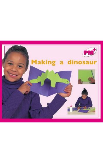 Making a dinosaur