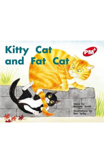 Kitty Cat and Fat Cat
